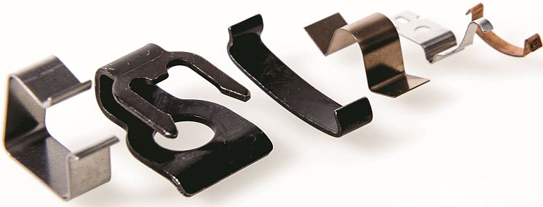 Gutekunst - Federklammern_Federclips_Klemmfedern Gutekunst - Federklammern_Federclips_Klemmfedern