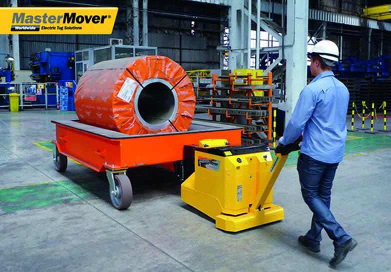 HKS Fördertechnik AG MasterMover SM100+ HKS Fördertechnik AG MasterMover SM100+