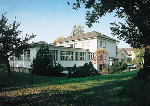 Haefeli - Firmengebäude Haefeli - Firmengebäude