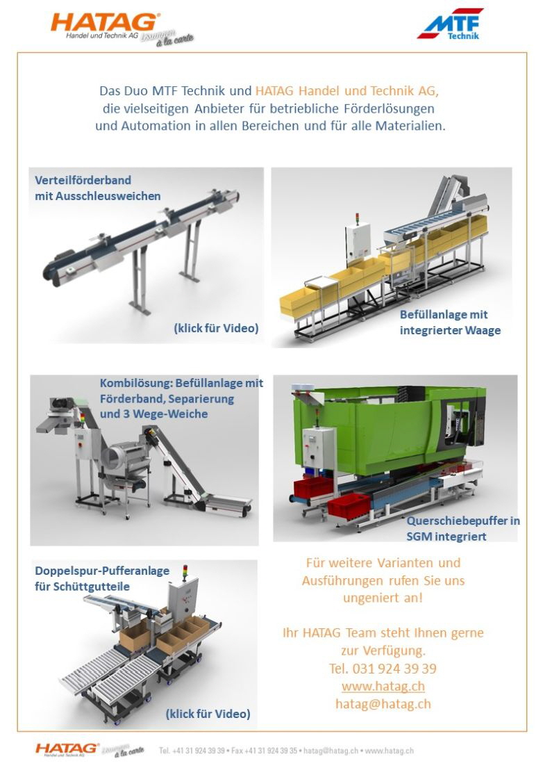 Hatag - MTF Technik Hatag - MTF Technik