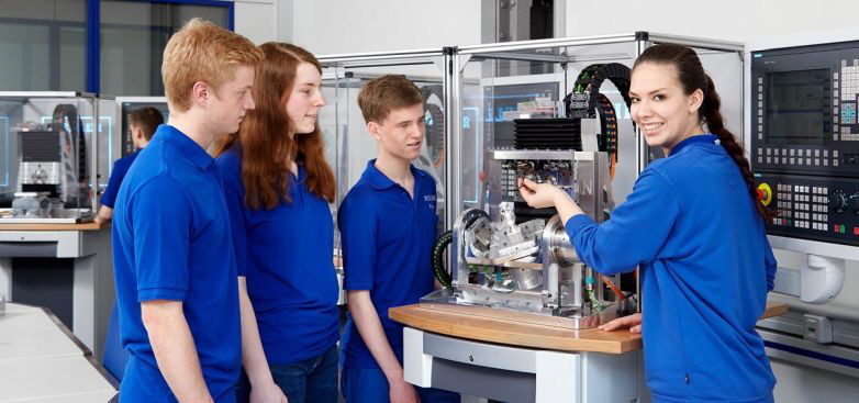 Heller CNC-ProfiTrainer