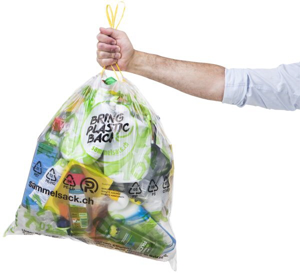 InnoRecycling - Sammelsack