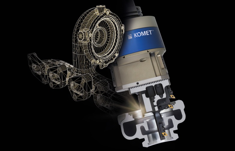 KOMET - Turbolader KOMET - Turbolader