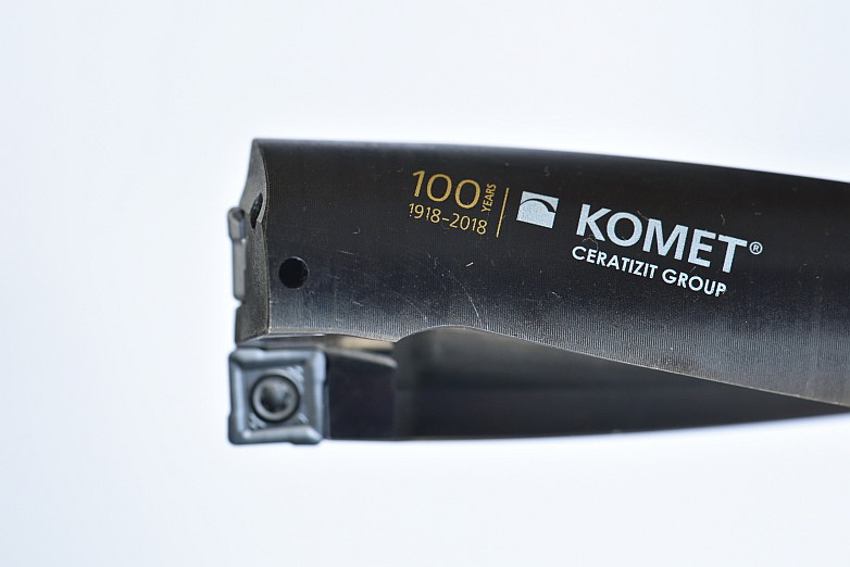 Komet - Wendeplattenbohrer KUB 100 Komet - Wendeplattenbohrer KUB 100
