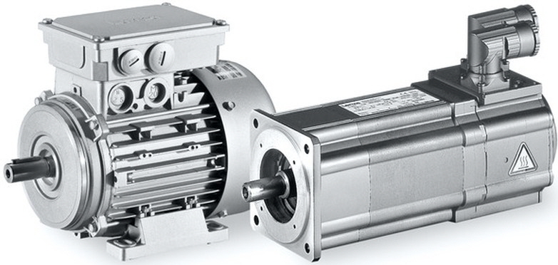 Lenze Bachofen - Drehstrommotor, Servomotor Lenze Bachofen - Drehstrommotor, Servomotor