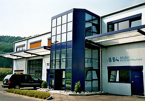Müller Kunststofftechnik - Firmensitz