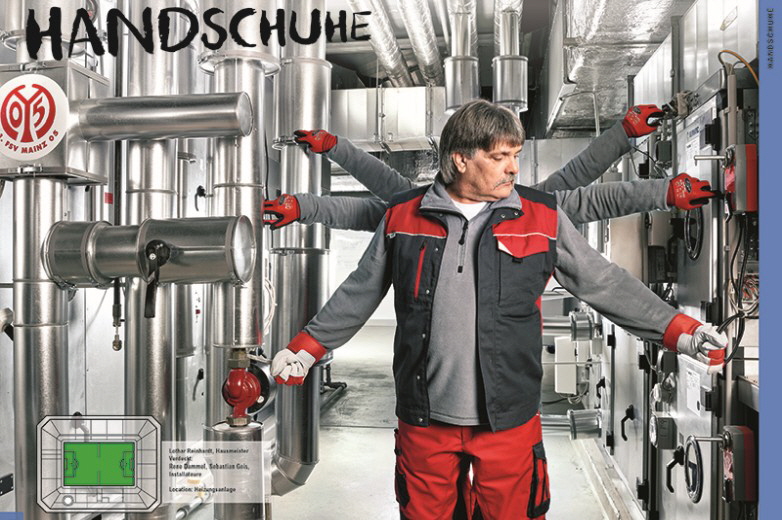 MEWA - Handschuh MEWA - Handschuh