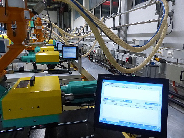 MPDV - Auf dem Weg zur papierlosen Fabrik MPDV - Auf dem Weg zur papierlosen Fabrik