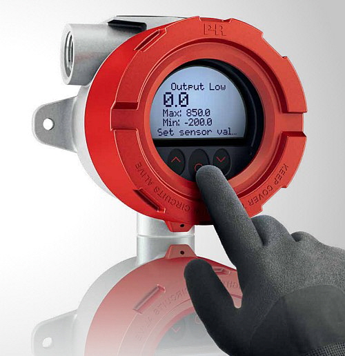 MTS - HART-Temperaturmessumformer PR 7501 Bild 2 MTS - HART-Temperaturmessumformer PR 7501 Bild 2