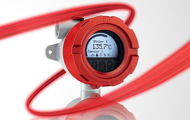 MTS - HART-Temperaturmessumformer PR 7501 MTS - HART-Temperaturmessumformer PR 7501