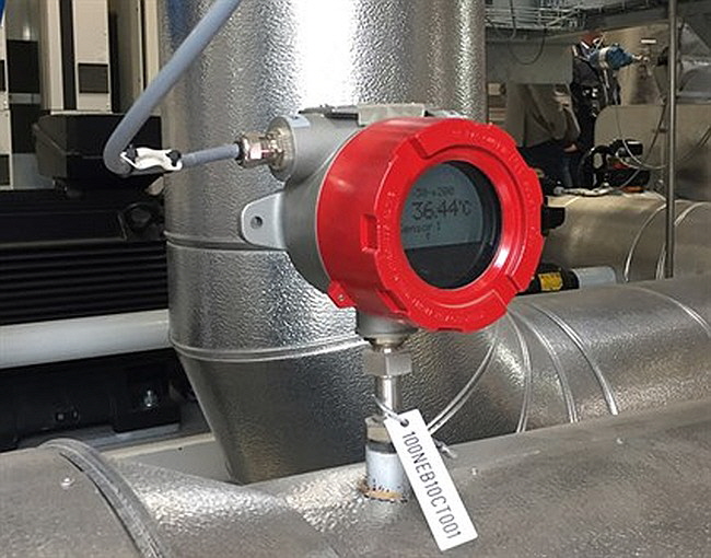 MTS - HART Temperaturtransmitter zur Feldmontage MTS - HART Temperaturtransmitter zur Feldmontage