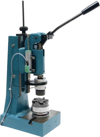 MTS - Handhebelpresse burster 5501 MTS - Handhebelpresse burster 5501
