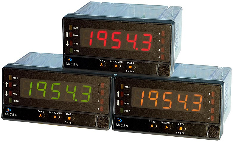 MTS - ICRA-M Tricolor Multifunction Display