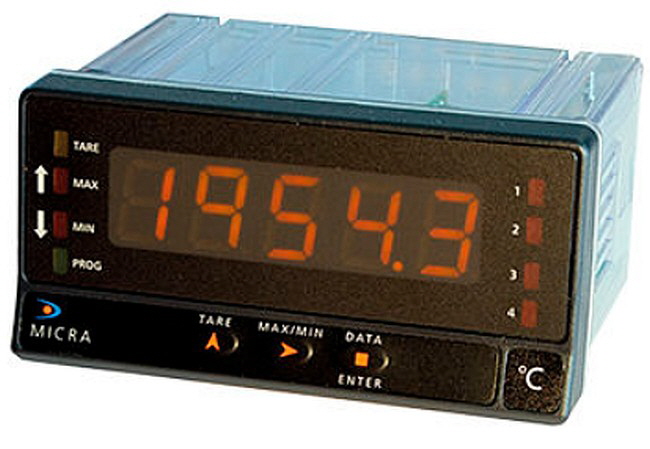 MTS - MICRA-E Tricolor Multifunction Display MTS - MICRA-E Tricolor Multifunction Display