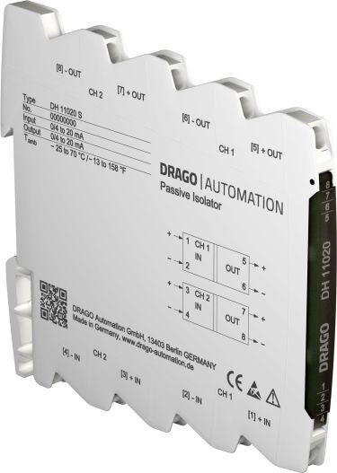 MTS  DRAGO Passivtrenner DH 11000