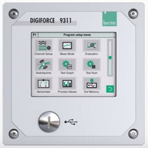 MTS Messtechnik - DIGIFORCE 9311 Bild 2