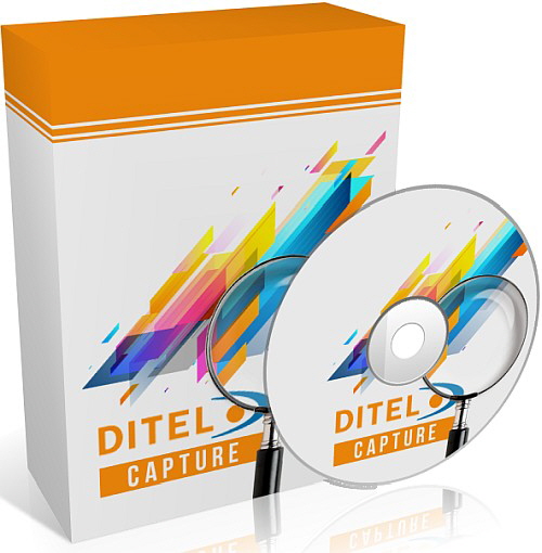 MTS Messtechnik - Ditel Capture Datenerfassungssoftware