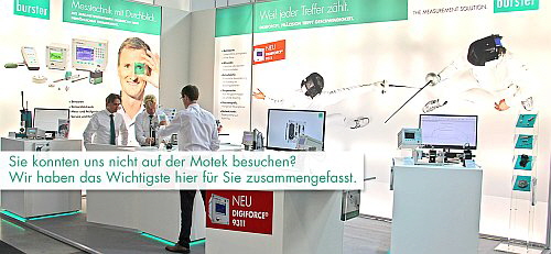 MTS Messtechnik - Industrie 4.0