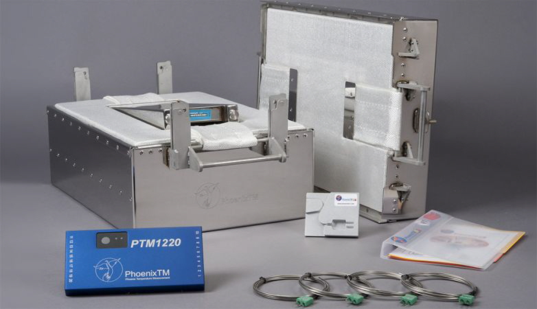 MTS Messtechnik - Phoenix Temperature Measurement MTS Messtechnik - Phoenix Temperature Measurement