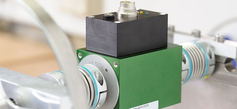 MTS Messtechnik - Präzisions-Drehmomentsensor 8661 MTS Messtechnik - Präzisions-Drehmomentsensor 8661