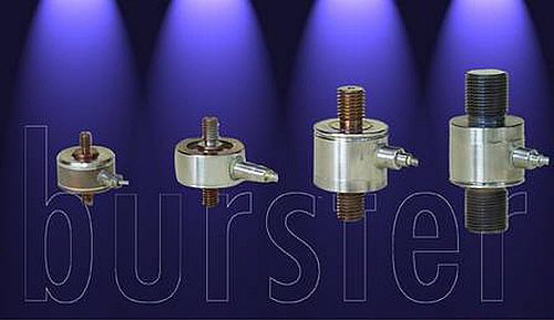 MTS Messtechnik - Präzisions-Miniatur-Kraftsensoren burster Typ 8431 + 8432