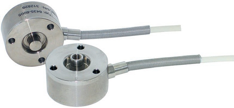 MTS Messtechnik - Zug-Druck-Kraftsensoren Typ 8435