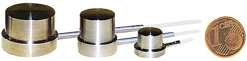 MTS Messtechnik - burster Miniatur-Druckkraftsensor Typ 8402 Bild 2