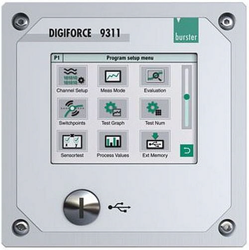 MTS Mestechnik - Digiforce 9311 Bild 1