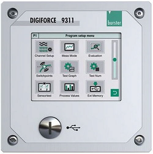MTS Mestechnik - Digiforce 9311 Bild 1 MTS Mestechnik - Digiforce 9311 Bild 1