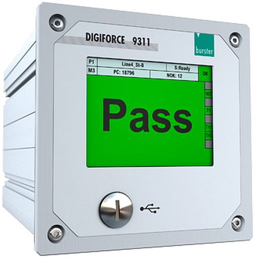 MTS Mestechnik - Digiforce 9311 Bild 3 MTS Mestechnik - Digiforce 9311 Bild 3