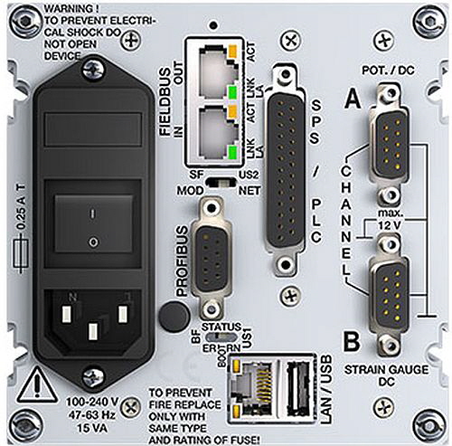 MTS Mestechnik - Digiforce 9311 Bild 4