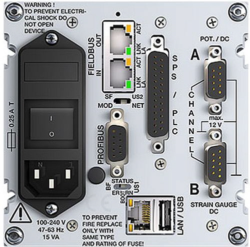 MTS Mestechnik - Digiforce 9311 Bild 4 MTS Mestechnik - Digiforce 9311 Bild 4