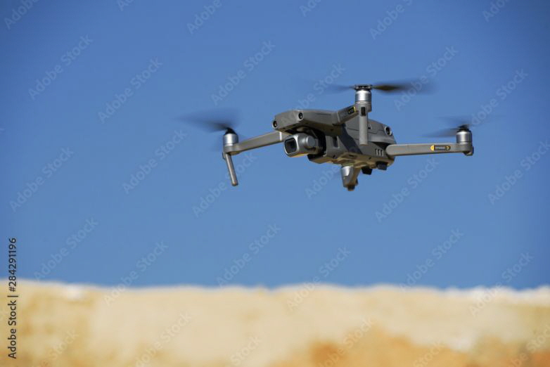 MTS Mobile Geräte wie Drohnen