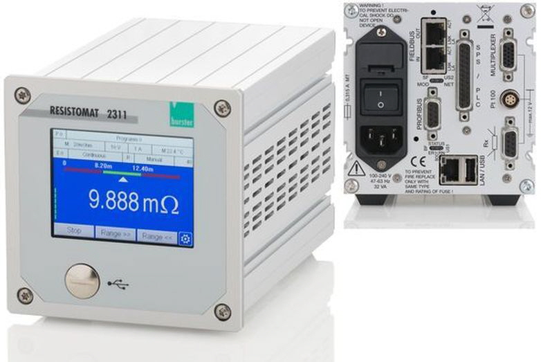 MTS RESISTOMAT 2311 MTS RESISTOMAT 2311