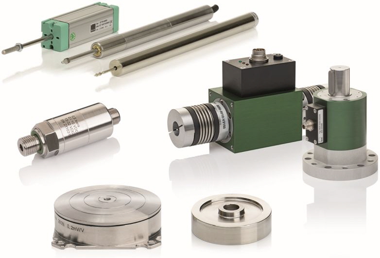 MTS burster Sensoren in vielfältiger Ausführung