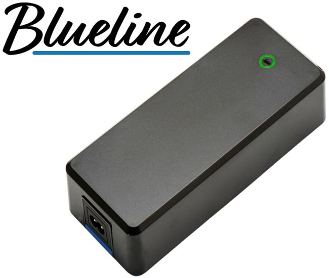 Mascot Blueline