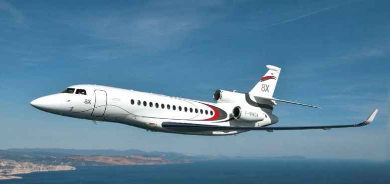 Mecaplex AG - Dassault Falcon 5X, 7X, 8X Mecaplex AG - Dassault Falcon 5X, 7X, 8X