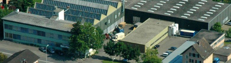 Mecaplex AG - Firmensitz Mecaplex AG - Firmensitz
