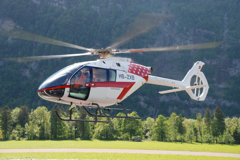 Mecaplex AG - Marenco Swisshelicopter SKYe SH09 Mecaplex AG - Marenco Swisshelicopter SKYe SH09