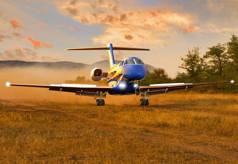 Mecaplex AG - Pilatus Aircraft PC 24 Mecaplex AG - Pilatus Aircraft PC 24