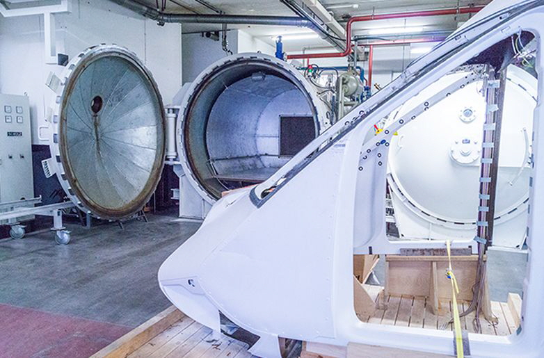 Mecaplex AG - Produktionseinrichtungen Mecaplex AG - Produktionseinrichtungen