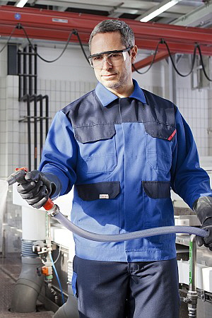 Mewa - Chemikalienschutzkleidung Bild 2