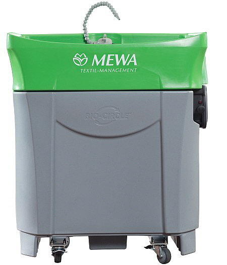 Mewa - Freisteller mit Rädern