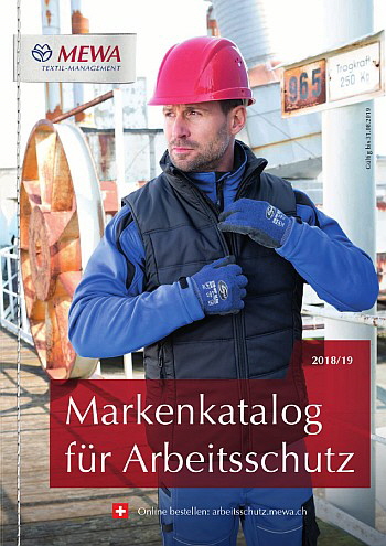 Mewa - Markenkatalog 2018 Mewa - Markenkatalog 2018