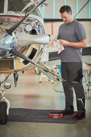 Mewa Ölauffangmatte Multitex Bild 2