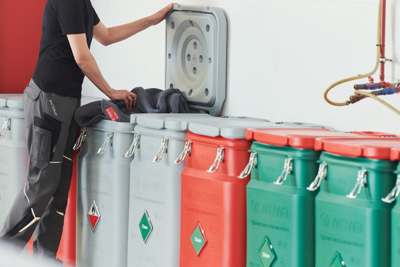 Mewa Ölauffangmatte Multitex