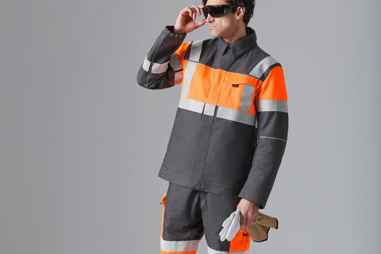 Mewa Dynamic Blaze Reflect