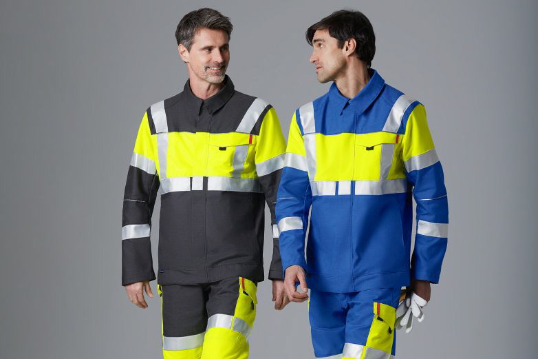 Mewa Dynamic Flame Reflect Bild 2