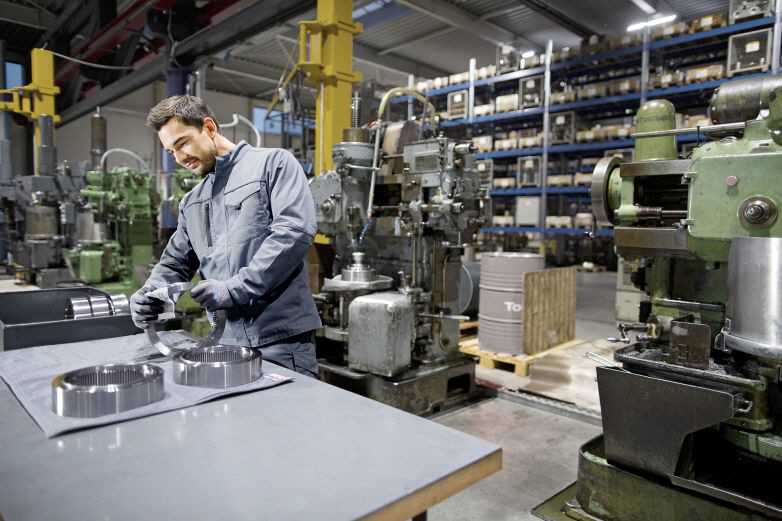 Mewa kleines Putztuch