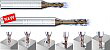 Mikron CrazyMill-Cool-P+S Mikron CrazyMill-Cool-P+S
